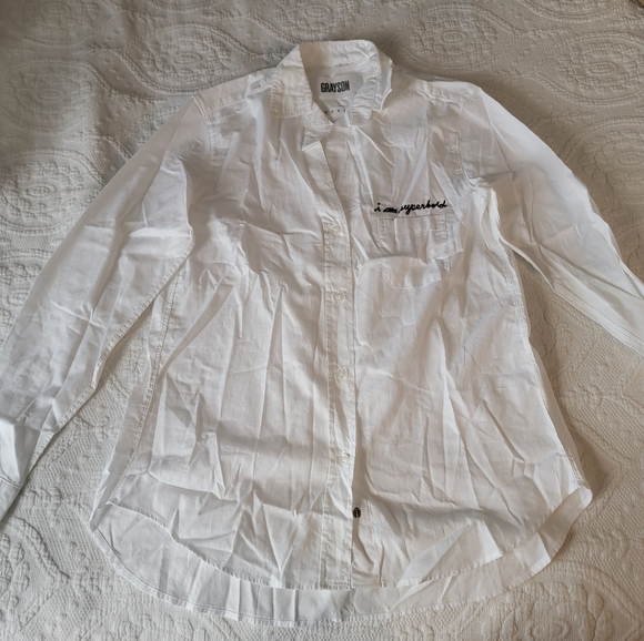 Bold - The Hero Button Up - Picture 4 of 4